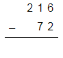 subtract question1