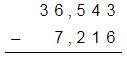 subtract question5