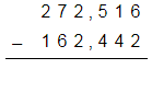 subtract question9