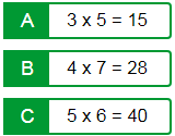 Multiply question3