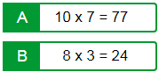 Multiply question8