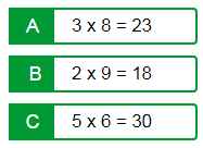 Multiply question7